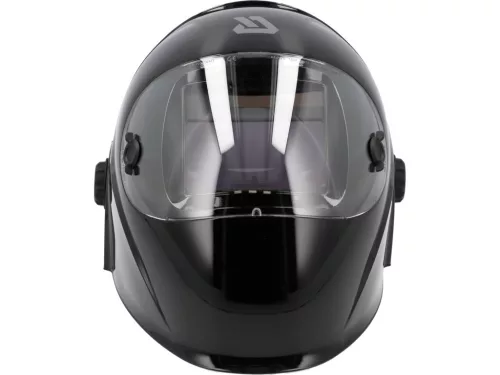 YATO Automata hegesztőpajzs digitális True Color, DIN 5–8 / 9–13, 100 × 53 mm, 4 érzékelő, MMA / MIG / MAG / TIG (YT-73936)