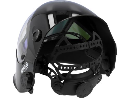 YATO Önmagától sötétedő hegesztőpajzs UV/IR védelem (YT-73938)