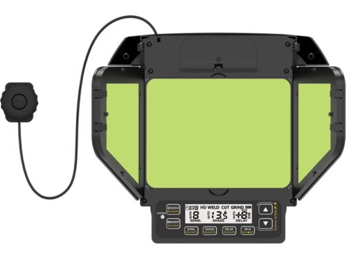 YATO Önmagától sötétedő hegesztőpajzs UV/IR védelem (YT-73938)