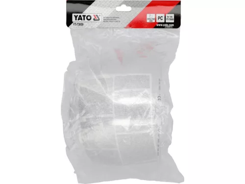 YATO Külső védőlencse hegesztőpajzshoz YT-73938 típushoz (YT-73939)