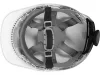 YATO Munkavédelmi védősisak sárga, ABS, 53–64 cm, racsnis állítással, EN 397 (YT-73971)