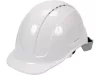 YATO Munkavédelmi védősisak fehér, ABS, 53–64 cm, racsnis állítással, EN 397 (YT-73972)