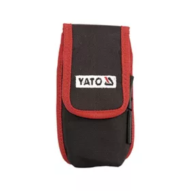 YATO Mobiltelefon tartó táska övre fűzhető  (YT-7420)