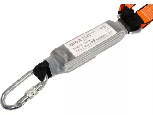 YATO energiaelnyelő heveder - 1,8mm, 100kg (YT-74225)