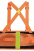 YATO láthatósági derékterhelés mentesítő öv, narancs - XXL (YT-742411)