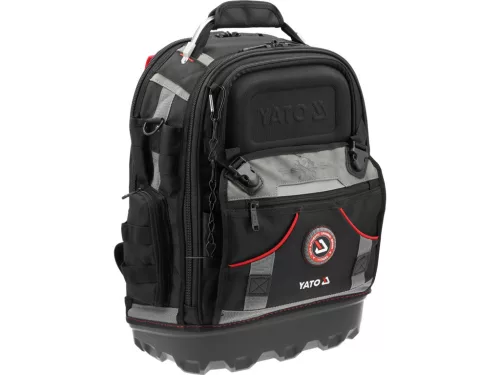 YATO Szerszámos hátizsák 385x200x485mm (YT-74283)