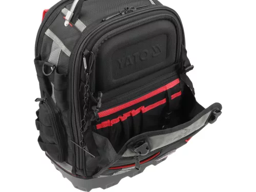 YATO Szerszámos hátizsák 385x200x485mm (YT-74283)