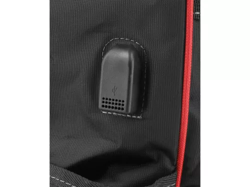 YATO szerszám hátizsák, vízálló, USB-port (YT-74285)