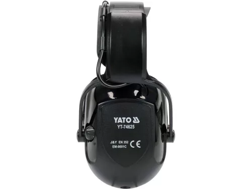 YATO fültok intelligens hallásvédő rendszerrel (YT-74625)