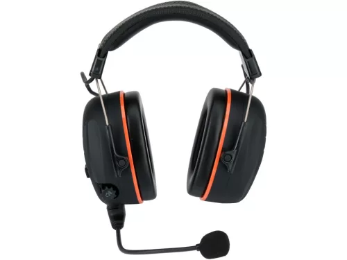 YATO Aktív elektronikus fülvédő Bluetooth 5.4, SNR 32 dB  (YT-74627)