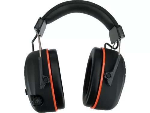 YATO Aktív elektronikus fülvédő Bluetooth 5.4, SNR 32 dB  (YT-74627)