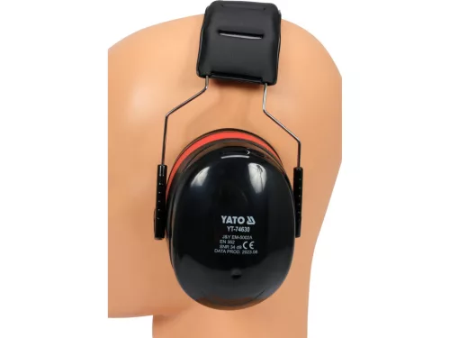 YATO FÜLVÉDŐ 34 DB (YT-74630)