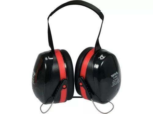 YATO FÜLvédő nyakpánttal 31 DB (YT-74631)