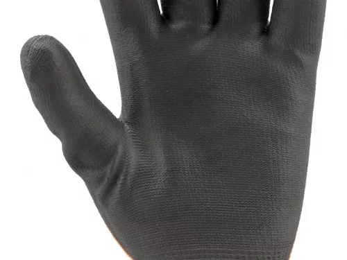 YATO Munkavédelmi kesztyű PU mártott 10-es (YT-74753)