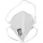 YATO Pormaszk FFP1 (5 db/cs) (YT-74970)