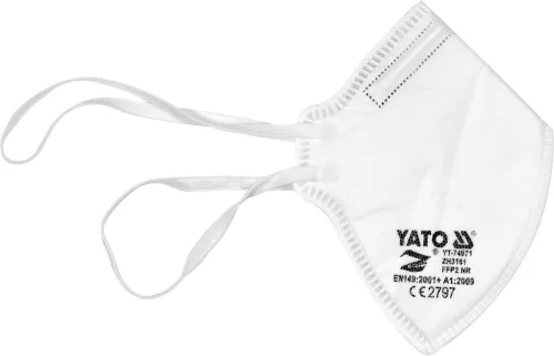 YATO Pormaszk FFP2 (5 db/cs) (YT-74971)