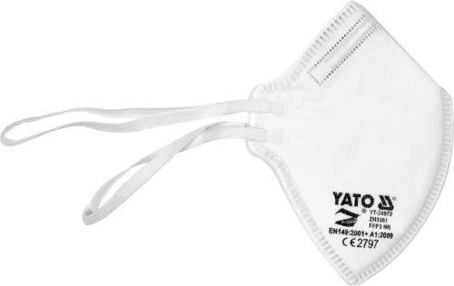 YATO Pormaszk FFP3 (5 db/cs) (YT-74972)