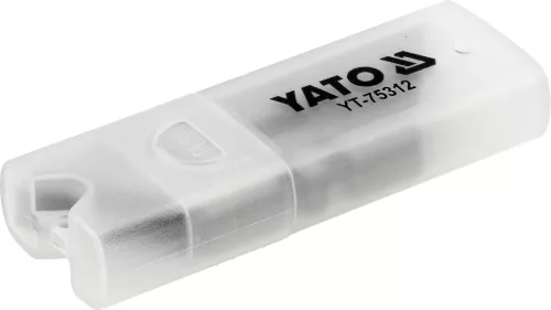 YATO Trapéz tartalékpenge, 10 db (YT-75312)