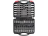 YATO Torx bit dugókulcs készlet 1/2”, T20–T70, 32 részes (YT-77541)