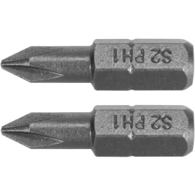 YATO Bitek PH1 25mm 1/4 2 db (YT-77871)