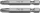 YATO 2 db 50mm 1/4 Bit PH3 (YT-77877)