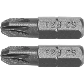 YATO Bitek 25mm 1/4 PZ3 2 db (YT-77882)