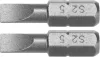 YATO Bitek 1/4 25mm, 5mm 2 db (YT-77892)