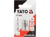 YATO Csavarbit 1/4 25MM PH3 2PDB NI (YT-78002)