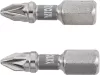 YATO Csavarbit 1/4 25MM PZ1 2DB NI (YT-78003)