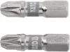 YATO Csavarbit 1/4 25MM PZ3 2DB NI (YT-78005)