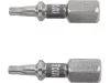 YATO Csavarbit 1/4 25MM T10 2DB NI (YT-78011)