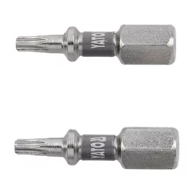 YATO Csavarbit 1/4 25MM T10 2DB NI (YT-78011)