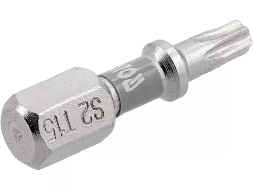YATO Csavarbit 1/4 25MM T15 2DB NI (YT-78012)