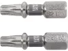 YATO Csavarbit 1/4 25MM T25 2DB NI (YT-78014)
