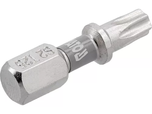 YATO Csavarbit 1/4 25MM T25 2DB NI (YT-78014)