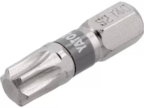 YATO Csavarbit 1/4 25MM T40 2DB NI (YT-78016)