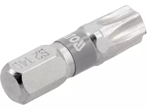 YATO Csavarbit 1/4 25MM T40 2DB NI (YT-78016)