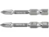 YATO Csavarbit 1/4 50MM PH1 2db NI (YT-78020)
