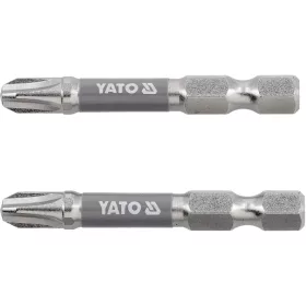 YATO Csavarbit 1/4 50MM PH3 2db NI (YT-78022)