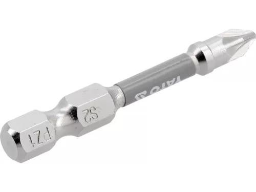 YATO Csavarbit 1/4 50MM PZ1 2db NI (YT-78023)