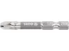 YATO Csavarbit 1/4 50MM PZ3 2db NI (YT-78025)