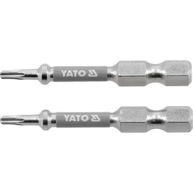 YATO Csavarbit 1/4 50MM T8 2db NI (YT-78030)