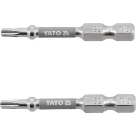 YATO Csavarbit 1/4 50MM T15 2db NI (YT-78032)