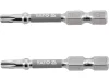 YATO Csavarbit 1/4 50MM T20 2DB NI (YT-78033)