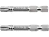 YATO Csavarbit 1/4 50MM T30 2DB NI (YT-78035)