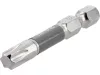 YATO Csavarbit 1/4 50MM T40 2DB NI (YT-78036)