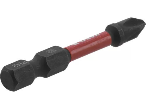YATO Ütvecsavarozó bit 1/4" 50 mm PH2, 2 db  (YT-78041)