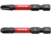 YATO Ütvecsavarozó bit 1/4" 50 mm PH3, 2 db (YT-78042)