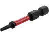 YATO Ütvecsavarozó bit 1/4" 50 mm T10, 2 db (YT-78051)