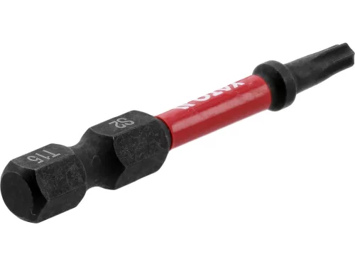YATO Ütvecsavarozó bit 1/4" 50 mm T10, 2 db (YT-78052)